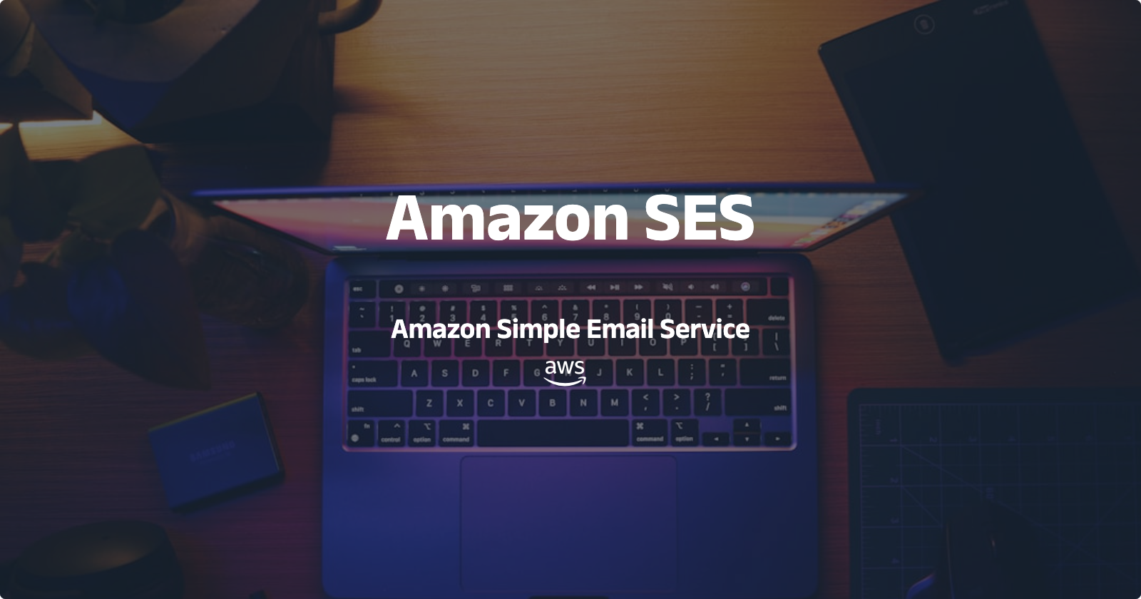 将Amazon SES送信历史日志输出到S3